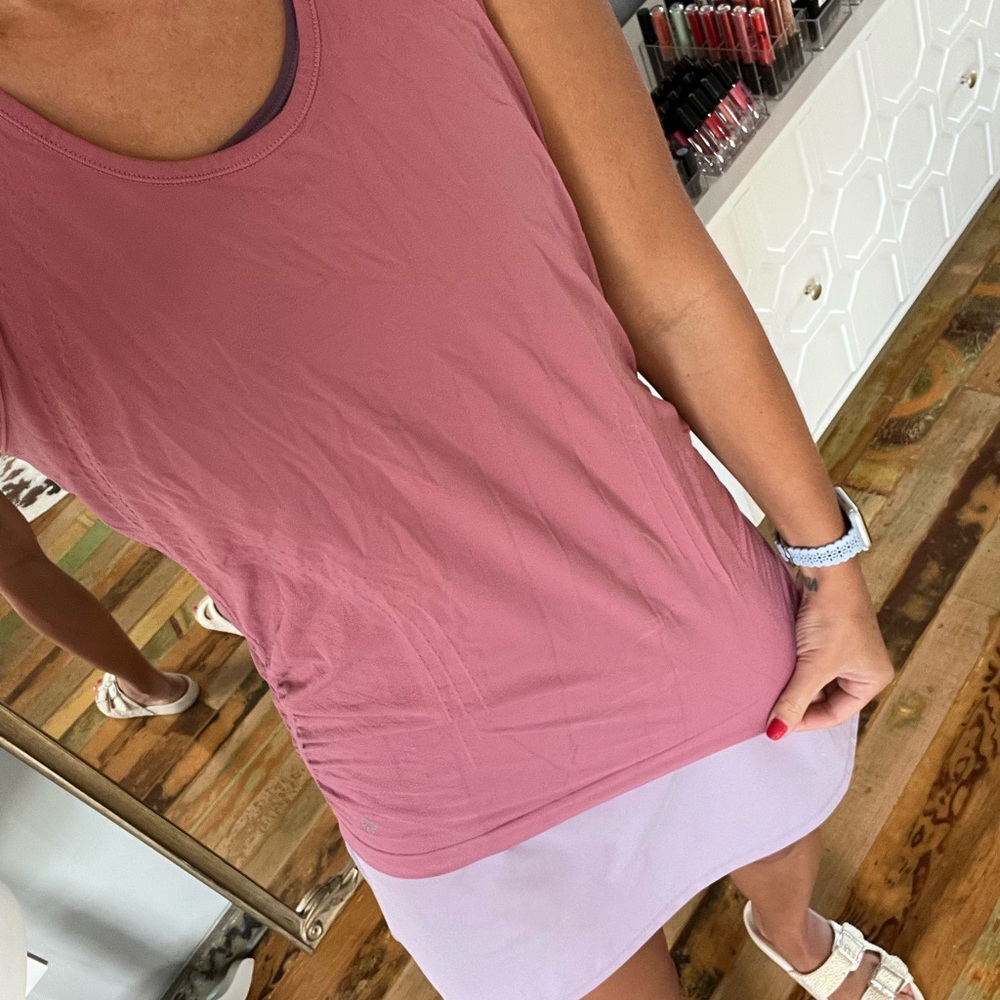 Athleta Seamless Tanks